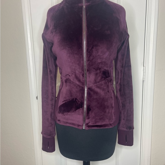 Athleta Cloud Fleece Jacket (S) - Picture 10 of 13